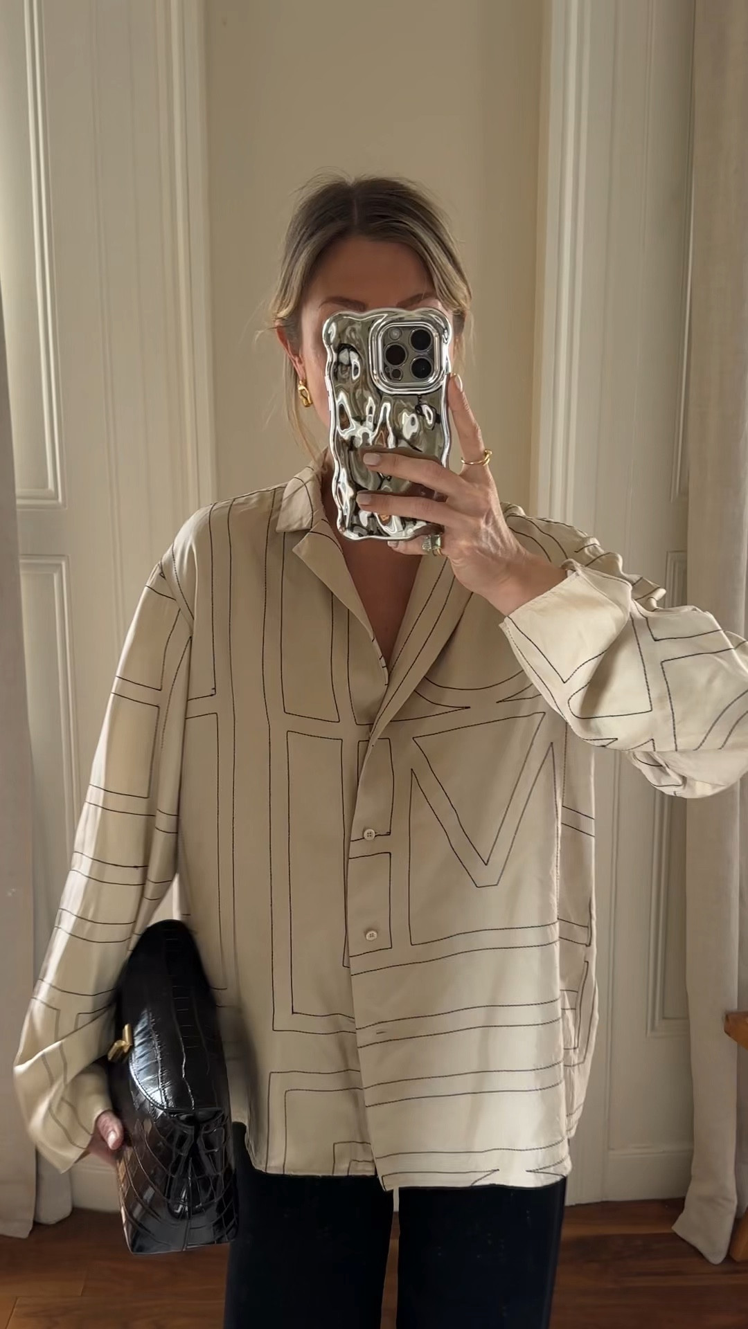 Toteme Jil Sander Max Mara Office Look 
Day to night 

#LTKworkwear #LTKluxury #LTKstyletip