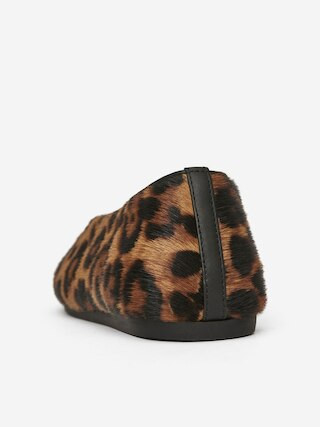 Leather Ballerinas | Arket UK