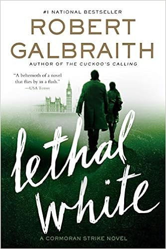 Lethal White (A Cormoran Strike Novel) | Amazon (US)