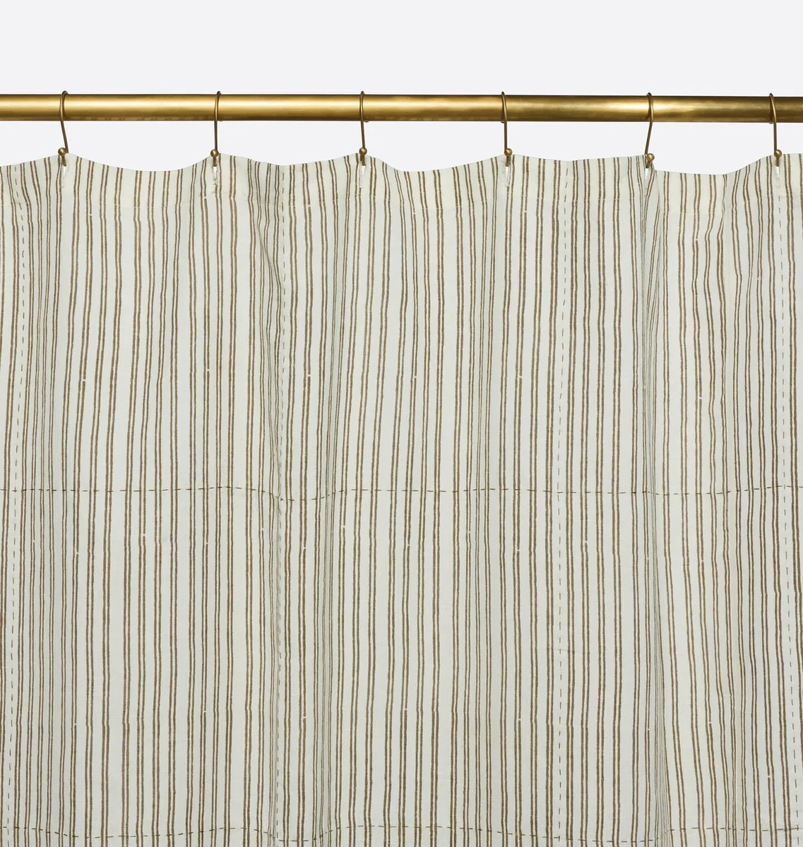 Mika Shower Curtain | Shoppe Amber Interiors | Amber Interiors
