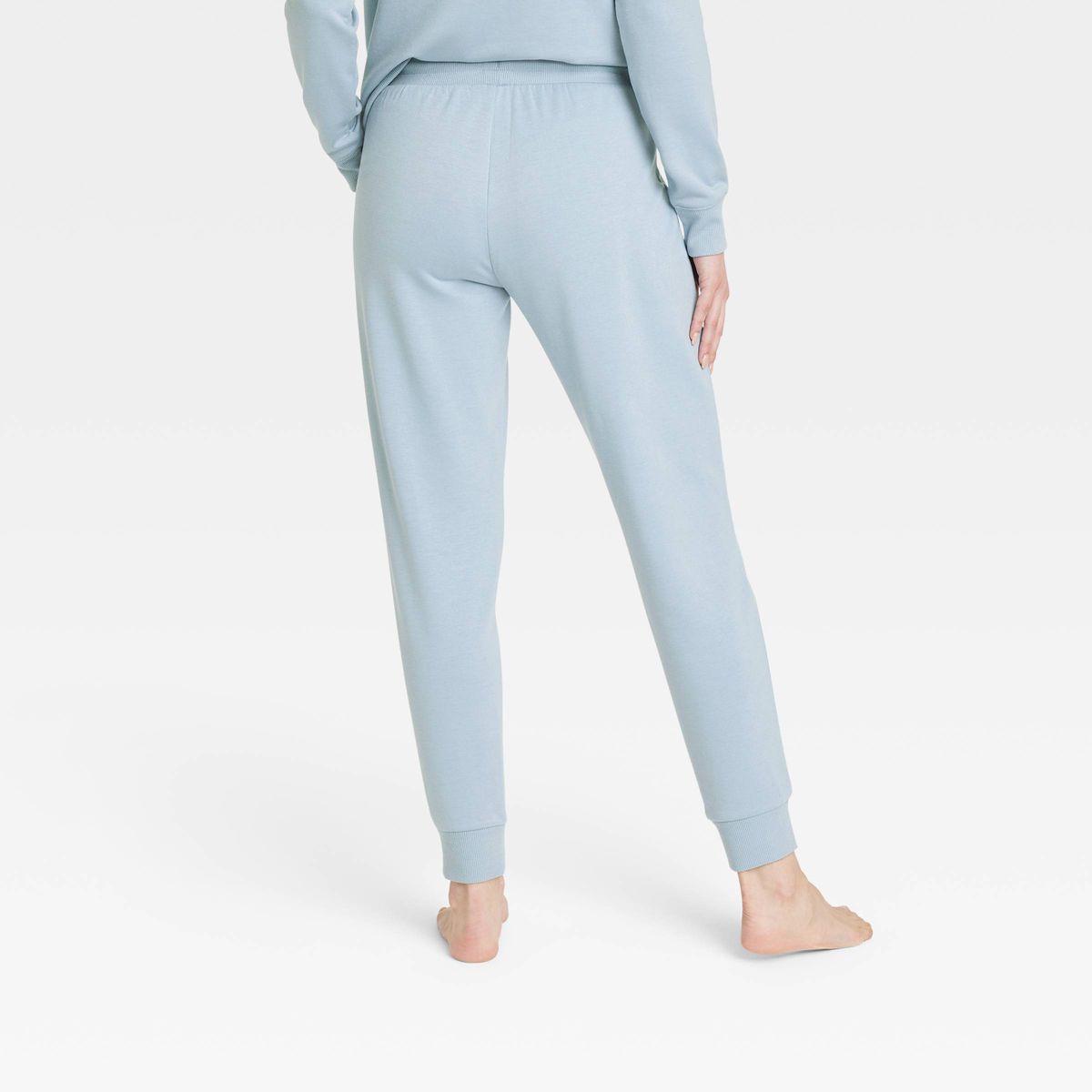 Women's Beautifully Soft Fleece Jogger Pants - Stars Above™ | Target