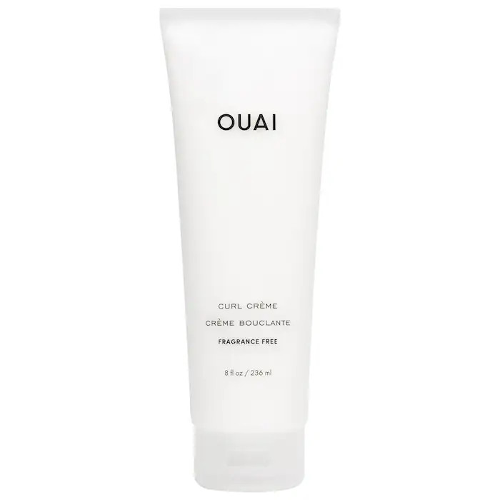 OUAICurl Cream Fragrance Free | Sephora (US)