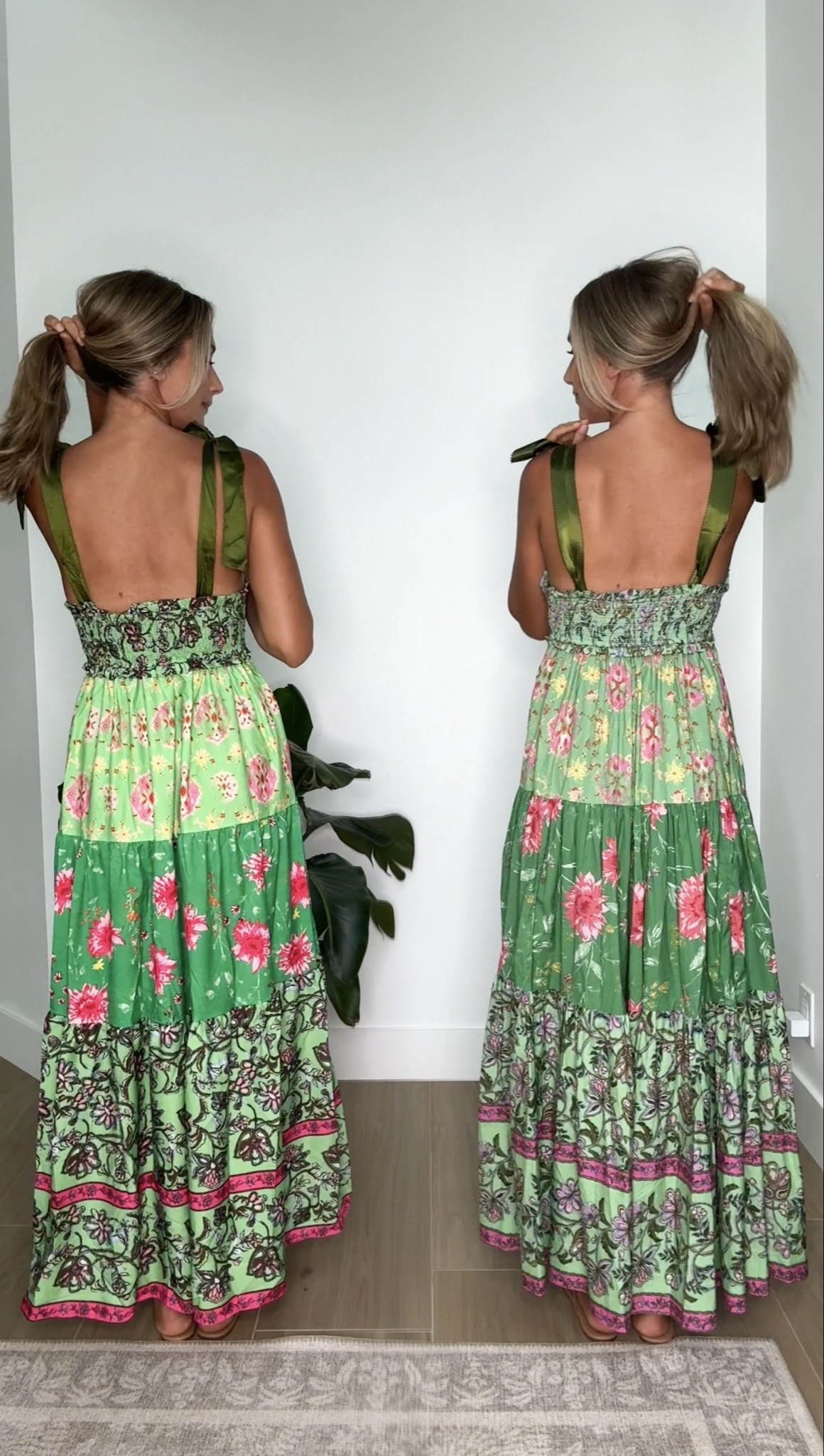 Free people inspired green dress

#LTKmomlife #LTKootd #LTKSaleAlert