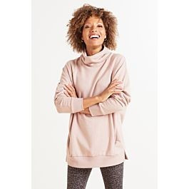 EVEREVE Juliana Tunic Sweatshirt | EVEREVE | Evereve