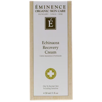 Eminence Echinacea Recovery Cream, Soothing & Healing Facial Moisturizer, 1 oz | Target