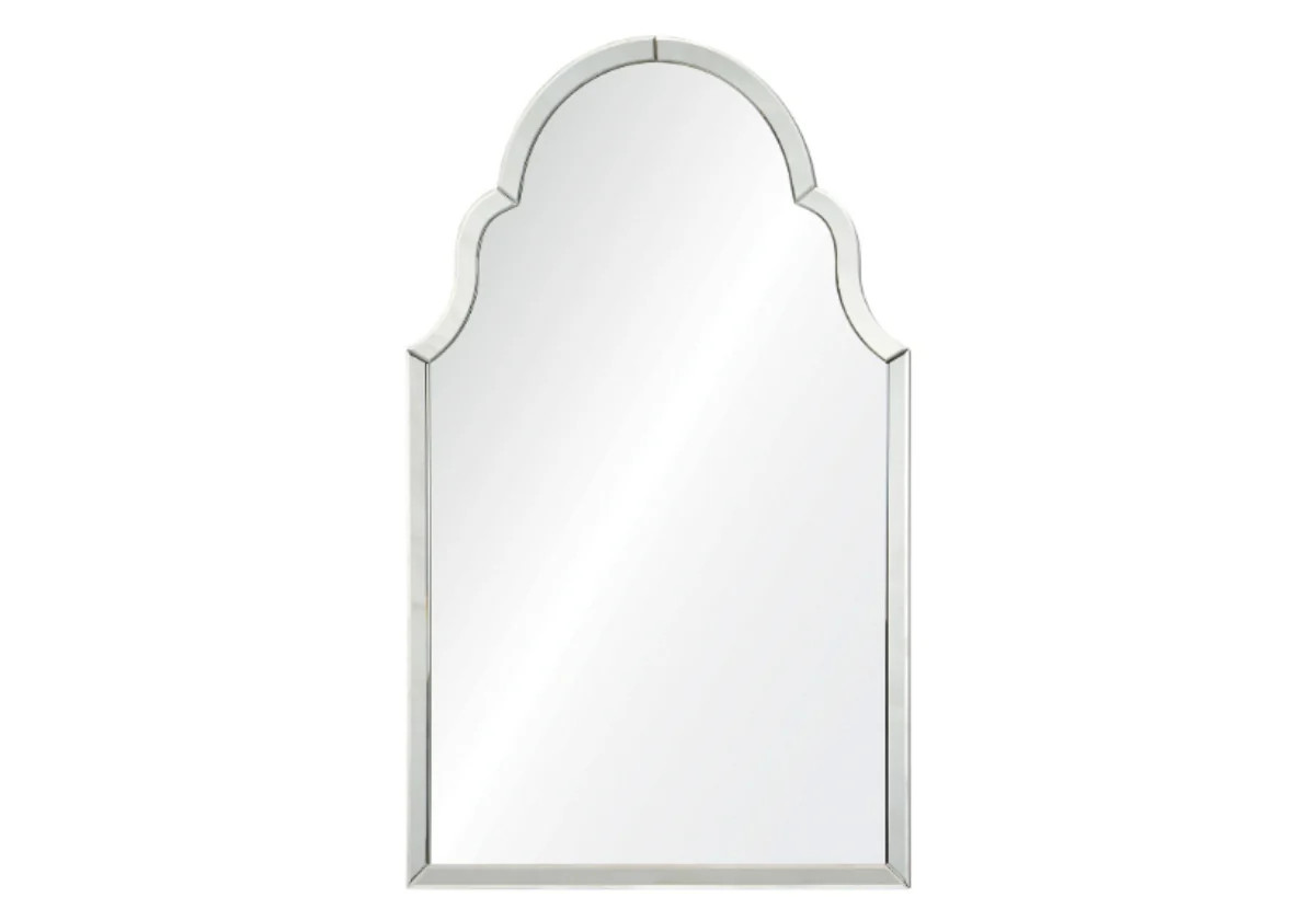 MIRROR FRAMED ARCH MIRROR | Alice Lane Home Collection