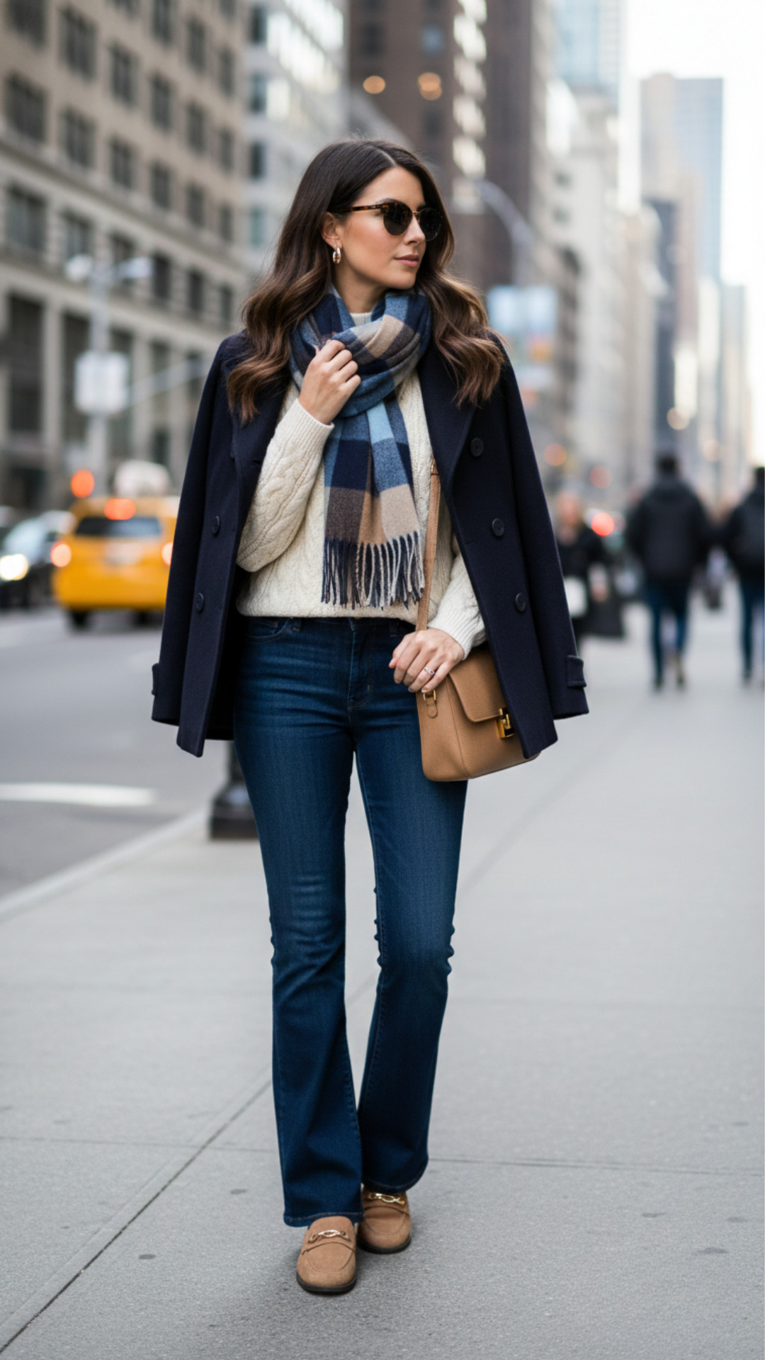 1 Base, 10 Outfits 🎉 10 ways to wear two classic and timeless wardrobe staples: an ivory cable sweater and dark wash jeans ✔️ Mix and match layers, shoes and accessories to create ten different looks.

how to style, outfit ideas, elevated outfit, wardrobe essentials, coat, jacket, sneakers, boots, ballet flats, loafers

#outfitideas #outfitinspiration #capsulewardrobe #everydaystyle #smartcasualstyle 

 