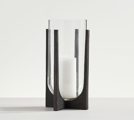Black Iron Hurricane  | Pottery Barn (US)