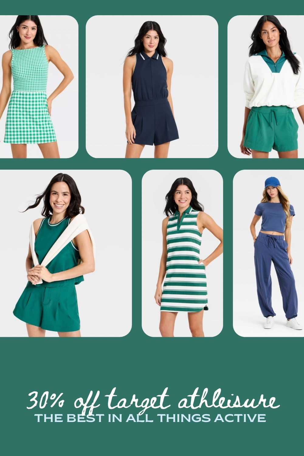 30% off target athleisure!! 

#LTKSaleAlert #LTKSeasonal #LTKActive