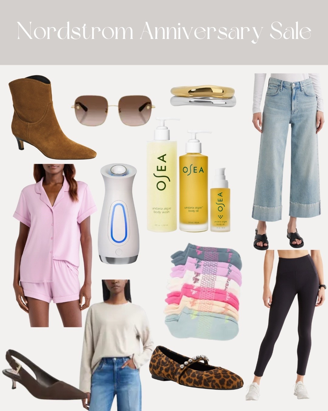 Nordstrom Anniversary Sale Picks from every price point!

#LTKSaleAlert #LTKStyleTip #LTKHome