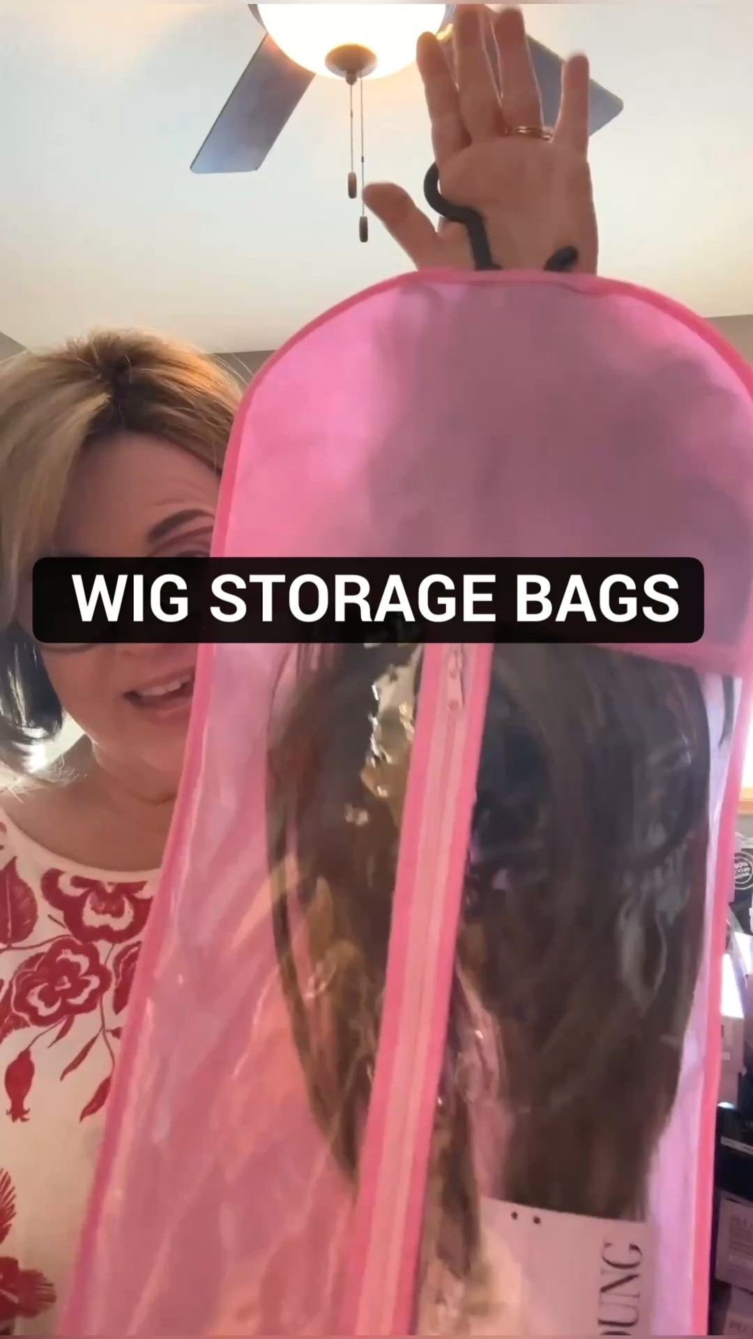 Wig Storage Bags 💕

#wigstorage #wigstoragesolution #wigbag #wigtravel #garmentbag

#LTKdayinmylife #LTKTravel #LTKFindsUnder50