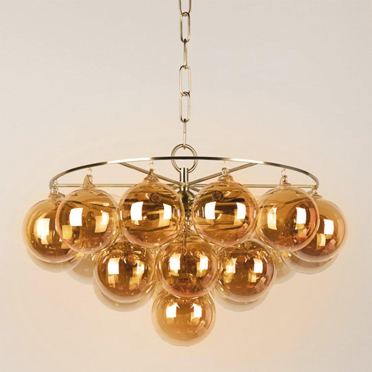 Elodie Chandelier - 6 Light | Shades of Light