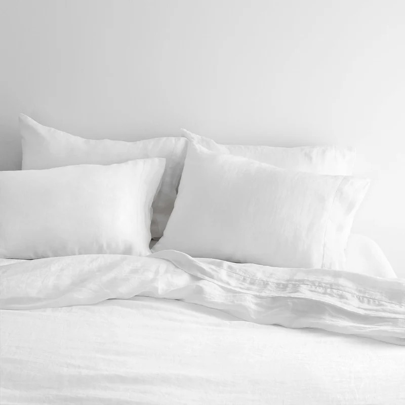 Stonewashed Linen Bed Bundle | The Citizenry