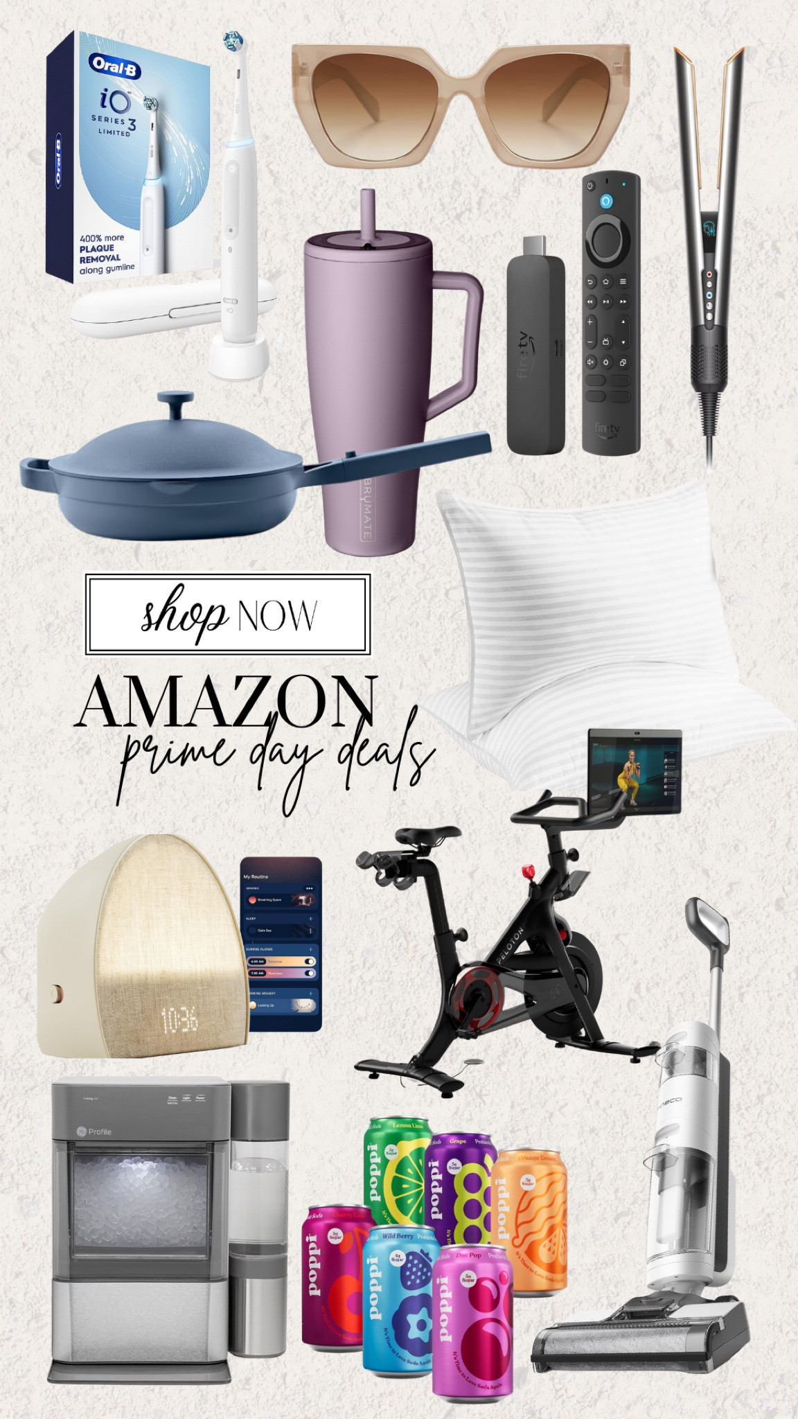 Amazon Prime Day Deals

#LTKHome #LTKSaleAlert #LTKxPrimeDay
