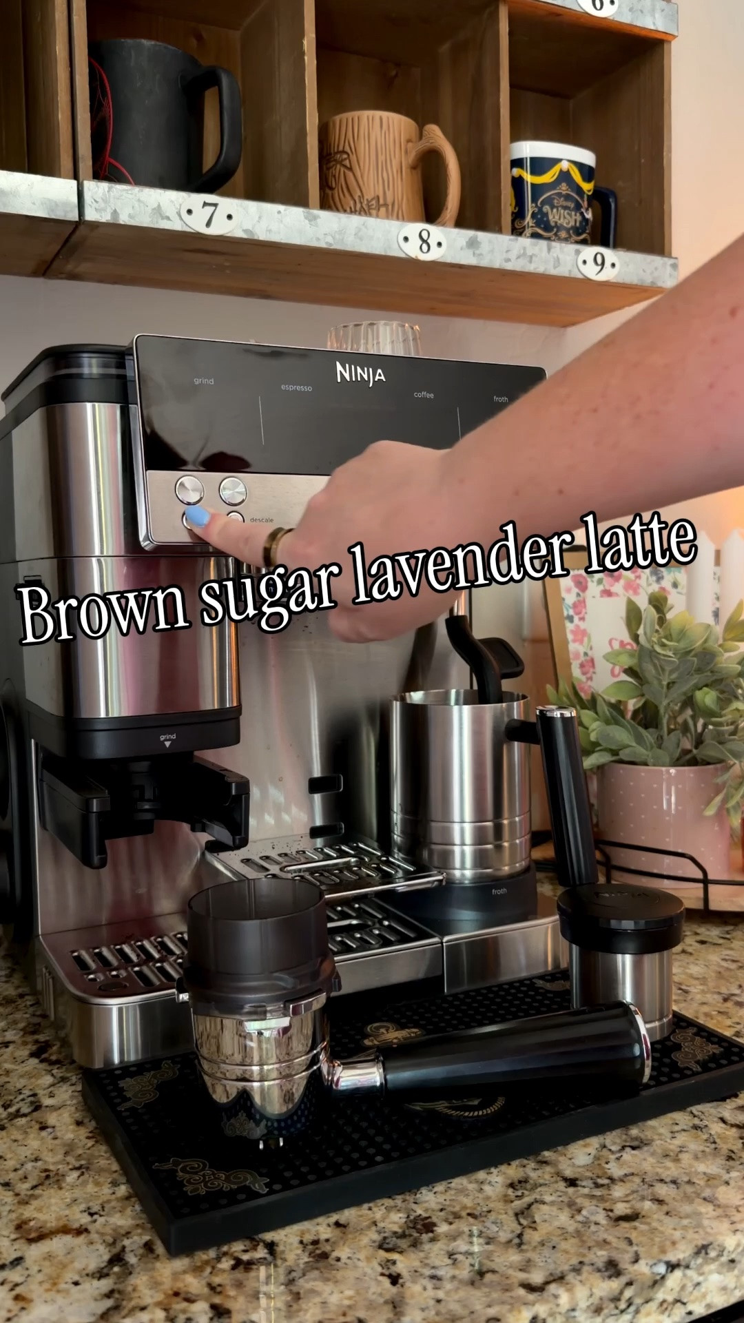 Morning lattes are so easy!

#LTKmorningroutine #LTKselfcare #LTKfoodie