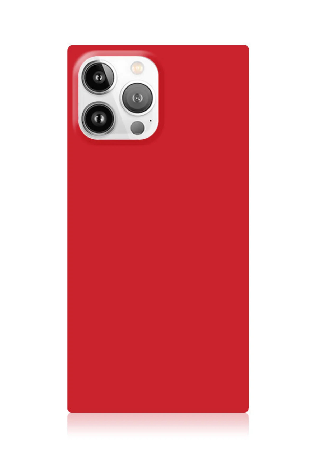 Quad Phone Case- Red | The Styled Collection