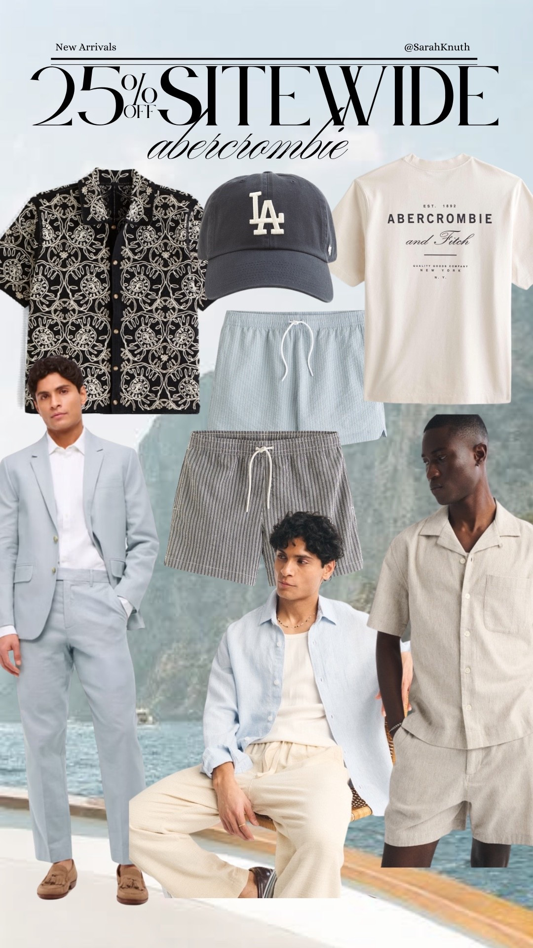 25% off everything! Kent’s favorites, spring outfits 

#LTKSaleAlert #LTKSpringSale #LTKMens