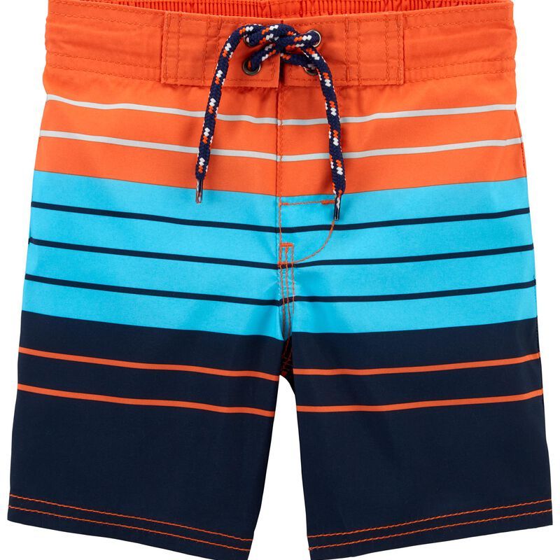 Striped Swim Trunks | OshKosh B'gosh