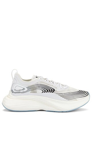 Streamline Sneaker in White, White, & Black | Revolve Clothing (Global)