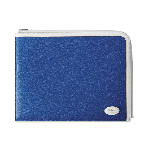 Mulberry Mulberry x Richard Malone – Part Zip Pouch | Shop Premium Outlets