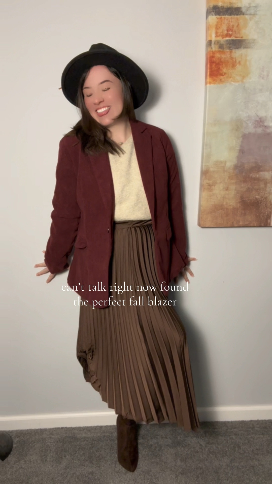 Wrap yourself in something richer than mulled wine this holiday season. ✨🍷 

#LTKHoliday #LTKSeasonal #LTKFindsUnder50