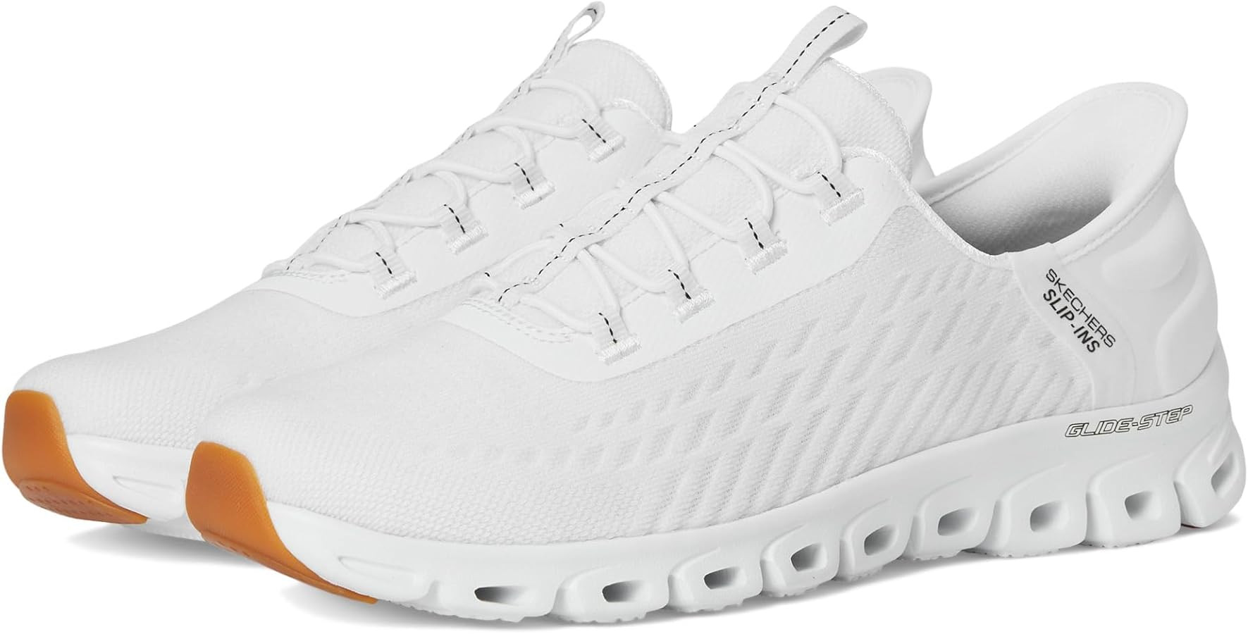 Skechers Women's Glide-Step-Tranquility Hands Free Slip-ins Sneaker | Amazon (US)