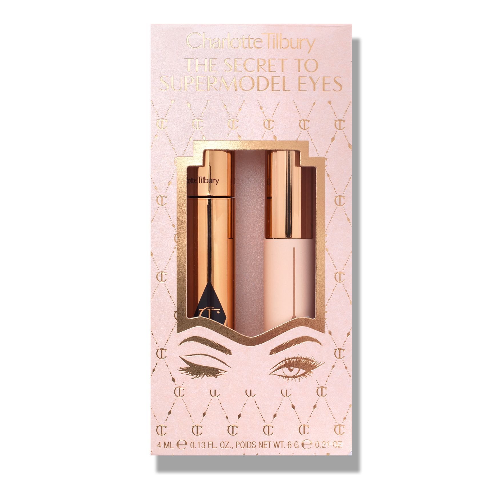 Charlotte Tilbury The Secret to Supermodel Eyes | Space NK | Space NK (US)