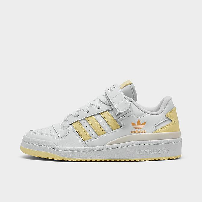 Women's adidas Originals Forum Low Casual Shoes | Finish Line (US)