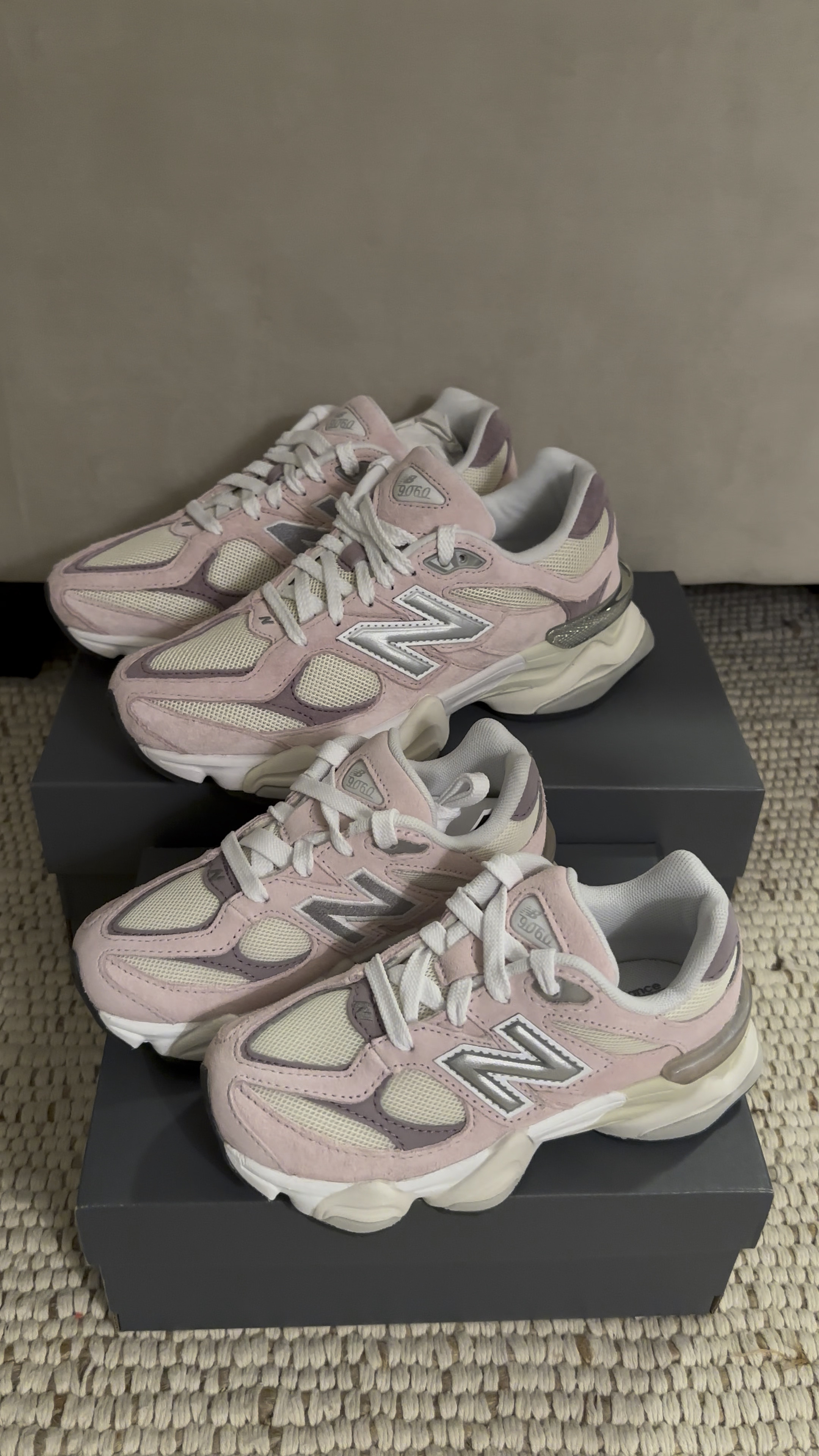 The cutest Mommy & Me New Balance! 🌸🤍 #newbalance #newbalanceshoes #sneakers #shoes

#LTKKids #LTKFamily #LTKShoeCrush