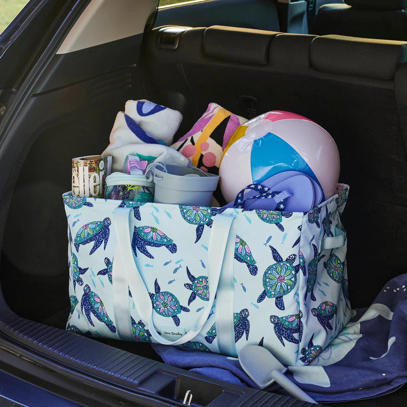ReActive Large Car Tote | Vera Bradley