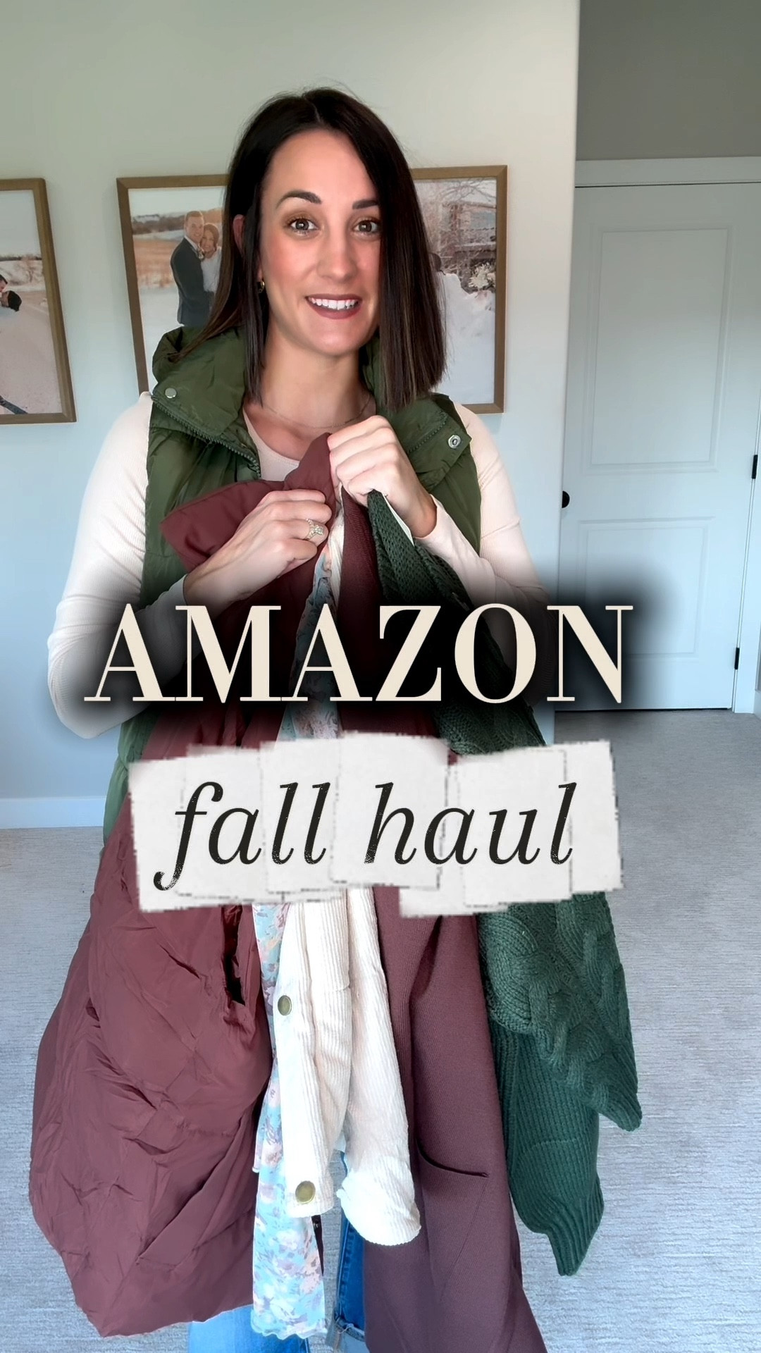 A fall haul from Amazon! All of these are perfect pieces for layering this fall! Wearing size small in most items 🧡🍂🍁

#LTKSaleAlert #LTKStyleTip #LTKSeasonal