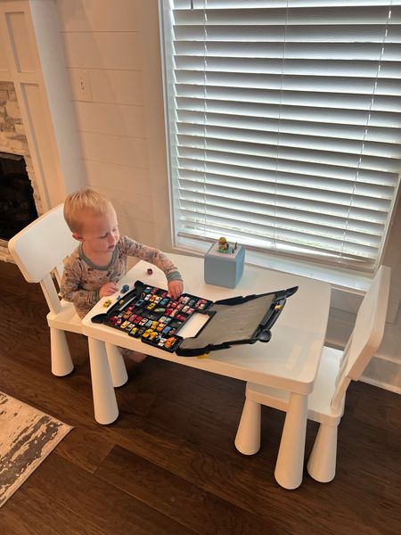Brooks loves this Amazon table! Super easy to clean! He also is obsessed with the tonies box! 

#LTKbaby #LTKGiftGuide #LTKkids