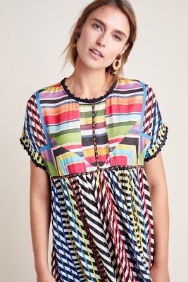 Kynsa Tunic | Anthropologie (US)