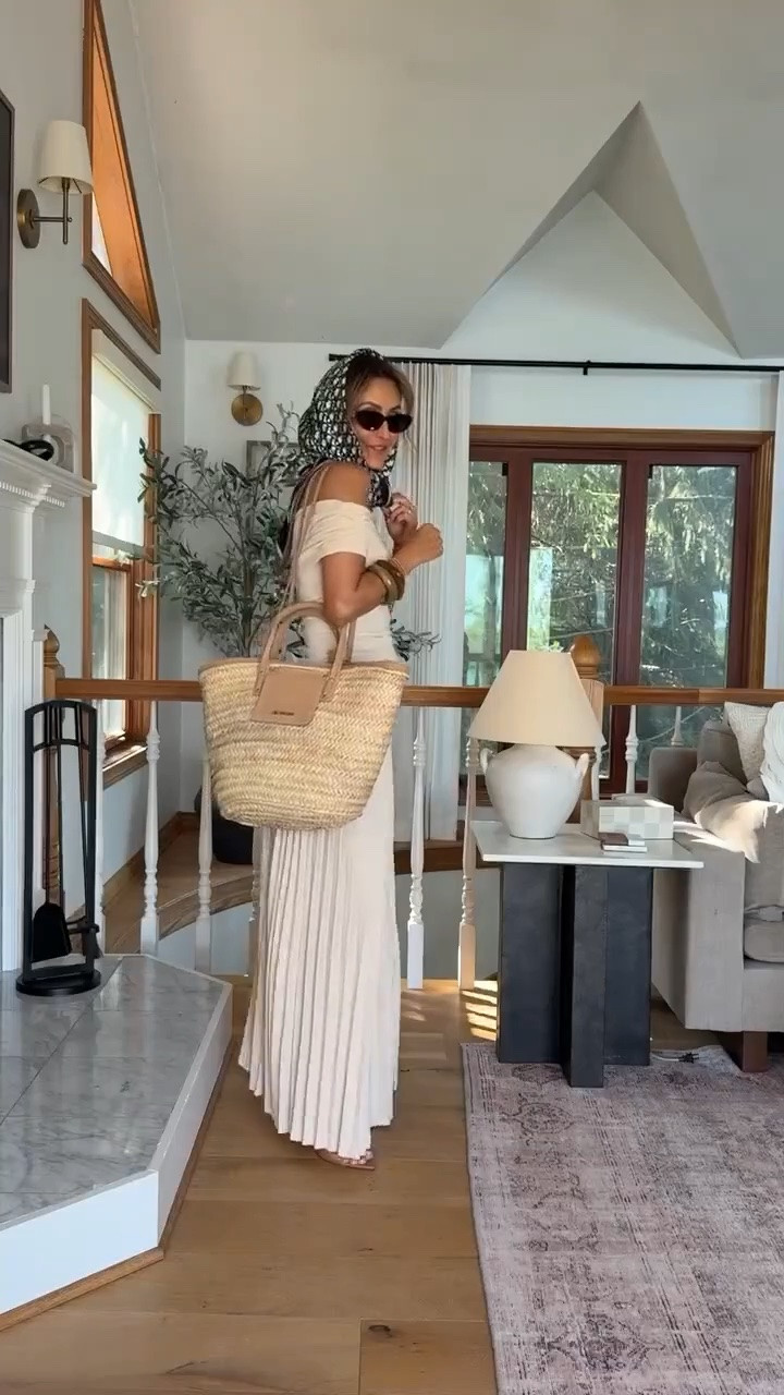 This maxi is a true wear-on-repeat piece for spring/summer. On sale for the Prime Day on Shopbop

#LTKSaleAlert #LTKSeasonal #LTKTravel