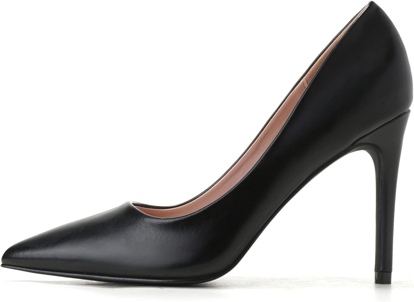 Women's Pumps Sexy Pointed Toe Closed Toe Heels 4 Inch Heels | Amazon (US)