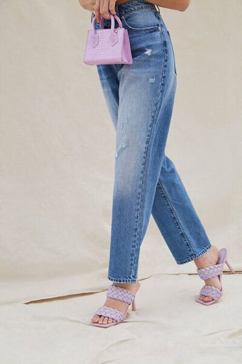 High-Rise Boyfriend Jeans | Forever 21 (US)