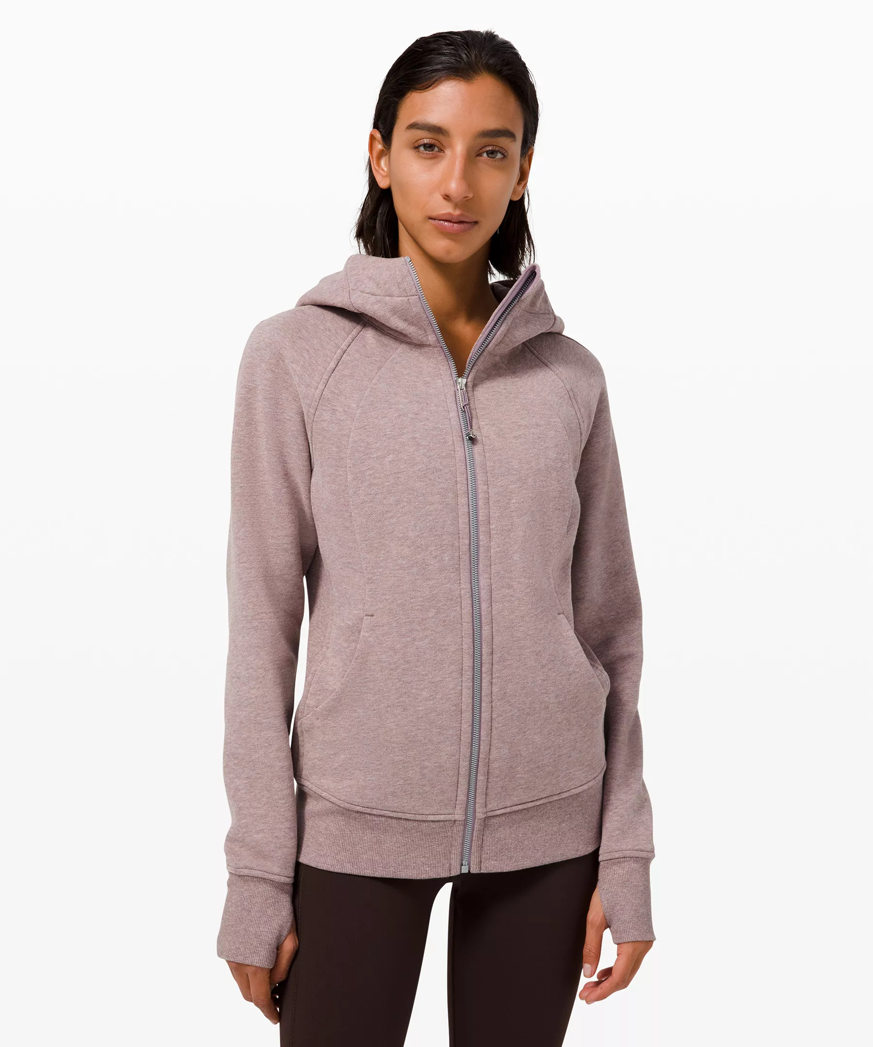 Scuba Hoodie Light Cotton Fleece | Lululemon (US)