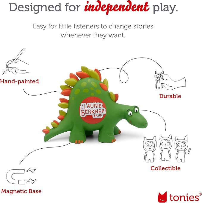 Tonies Laurie Berkner Audio Play Character | Amazon (US)