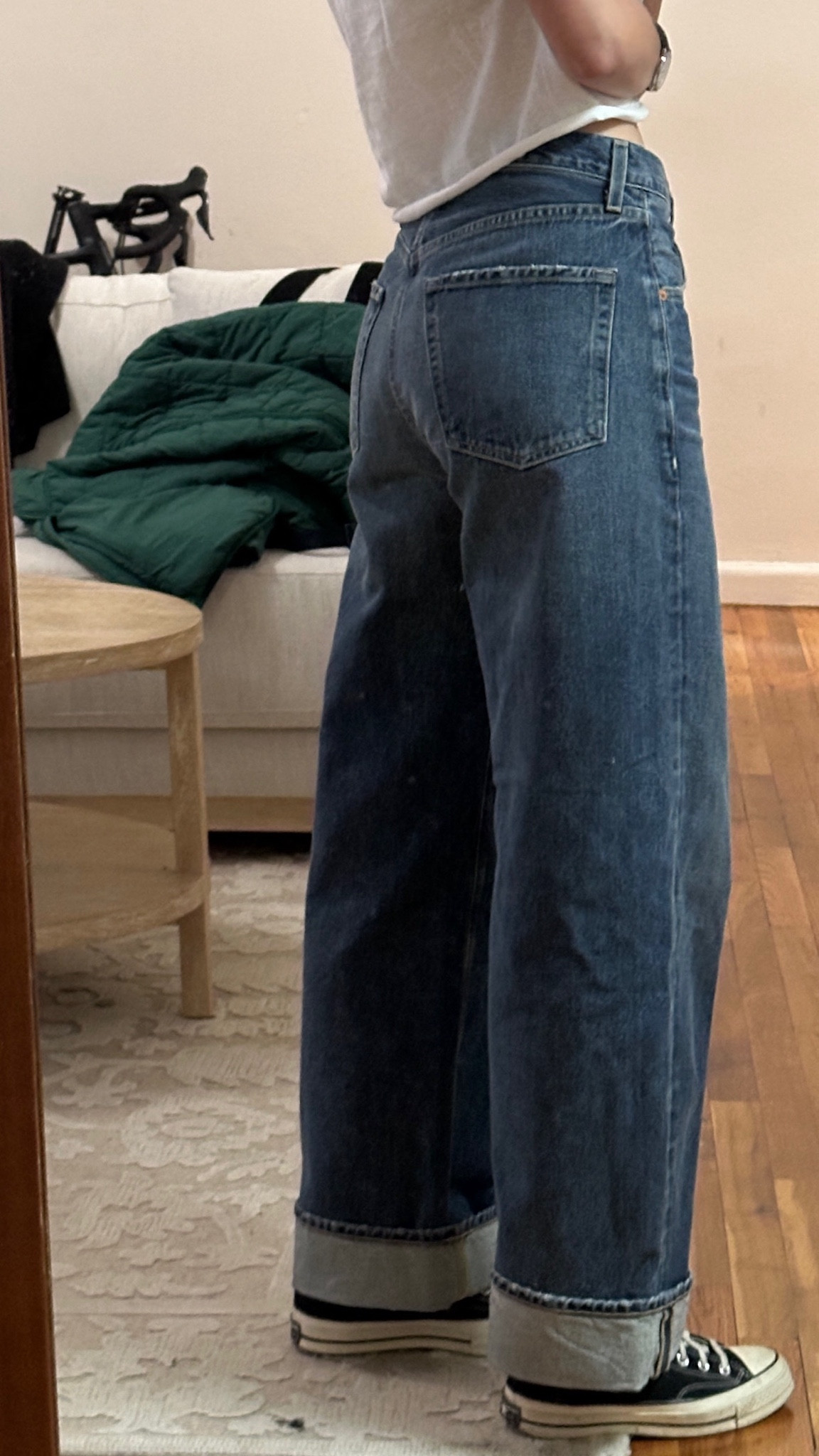 Ayla Cuff Baggy !! A dream 

#LTKStyleTip #LTKGiftGuide #LTKWorkwear