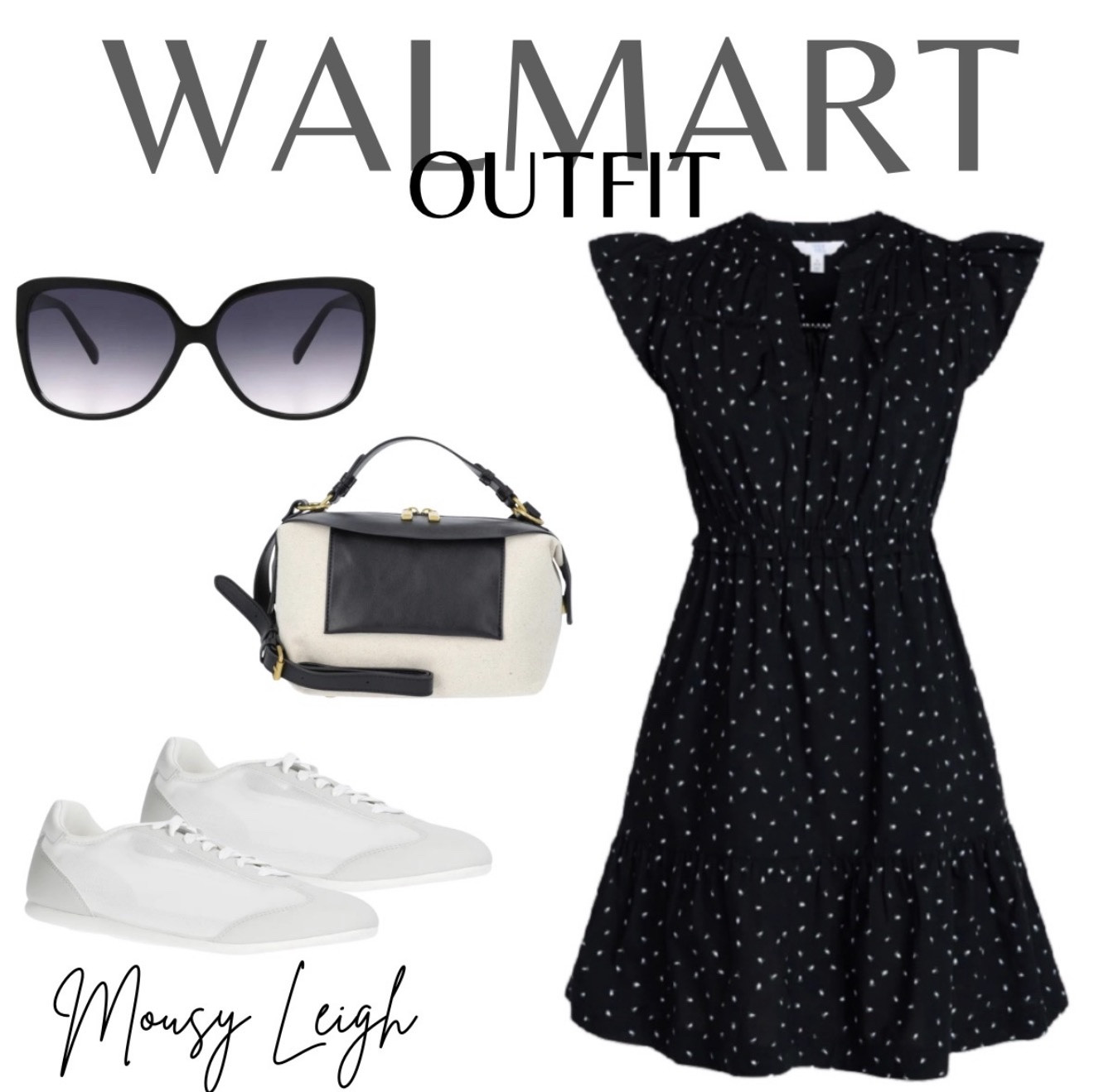 loving this black and white style! 

#LTKSeasonal #LTKSaleAlert #LTKootd