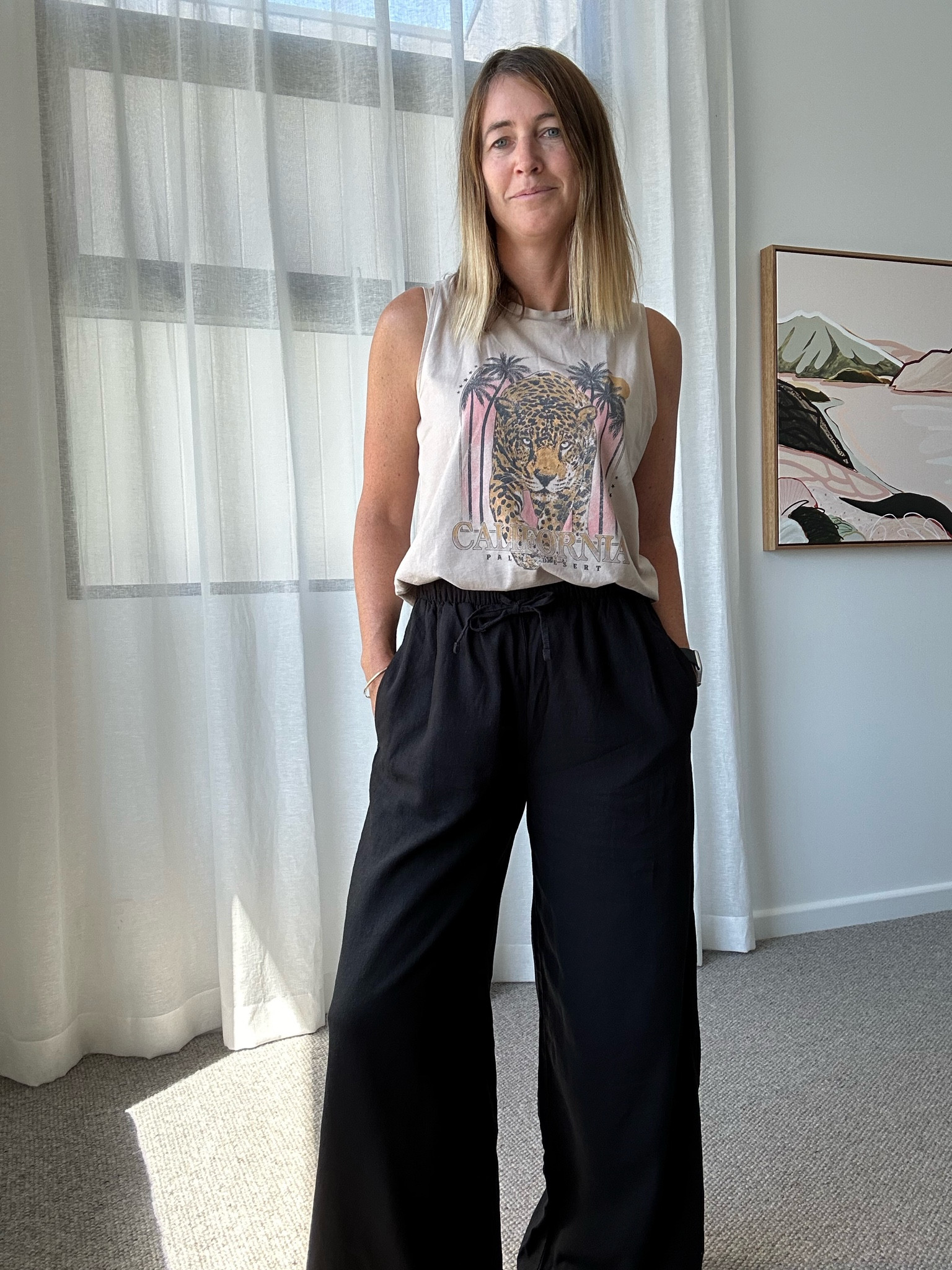 Curvy Palmer Pant curated on LTK