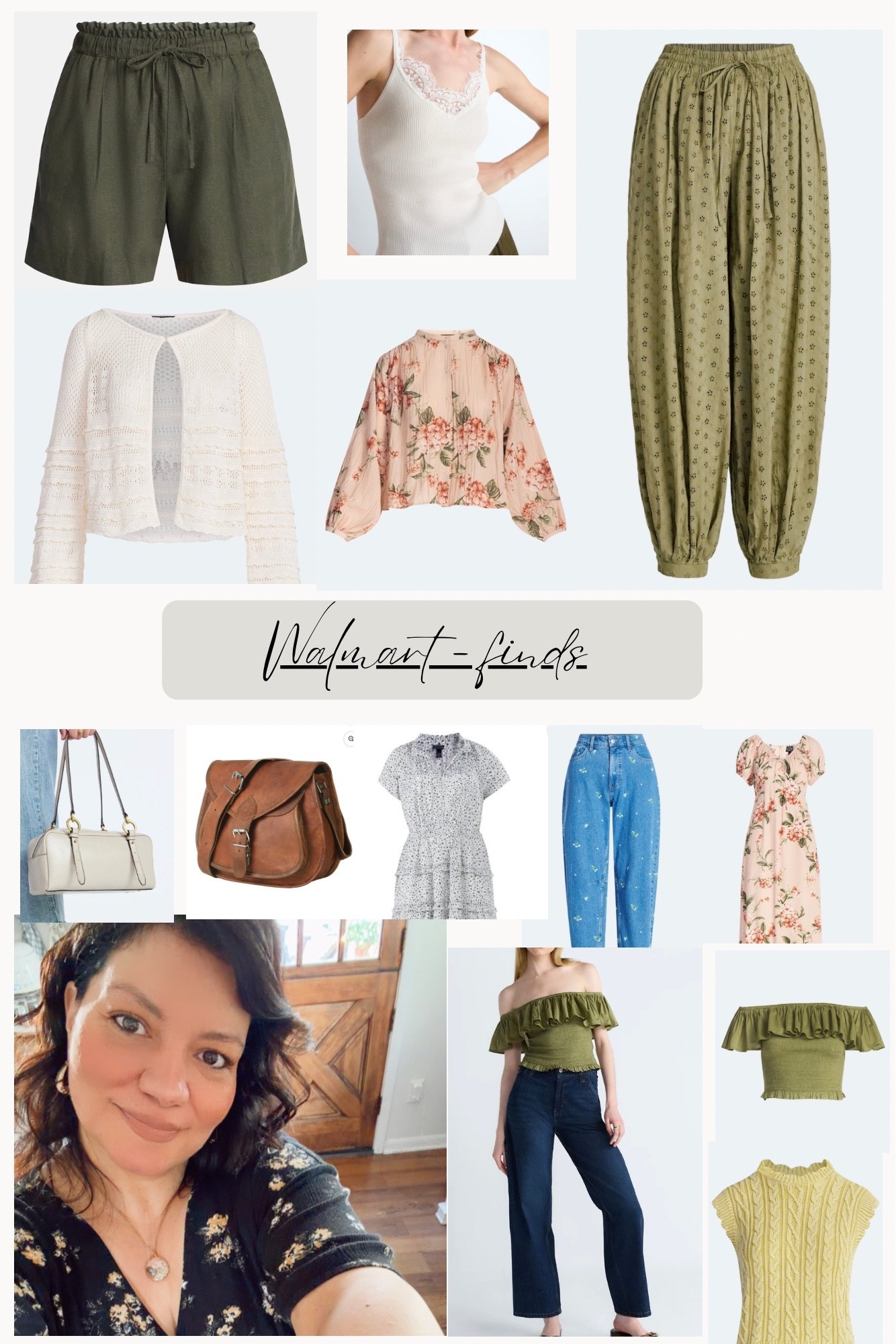 Recent Walmart finds for my wardrobe💕
Loving so many things at Walmart lately!

#LTKootd #LTKgrwm #LTKSeasonal
