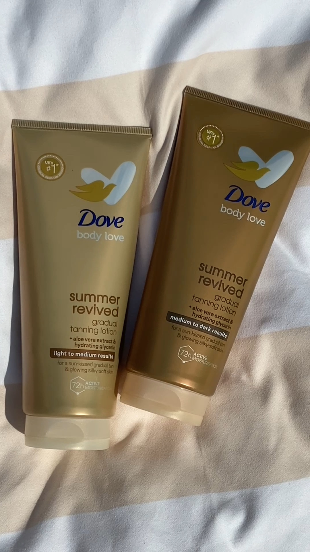 Glow up season is HERE ✨💃🏻
Sharing my fave Amazon Black Friday essentials you’ll be obsessed with 👀👇
– Dove Gradual Tanning Lotion
– BoldPlex 3 Repair Mask
– Rheal Balance Tonic
– Gillette Venus Razor
✨💃🏻🌝 
AD-gifted 

#LTKbeauty #LTKuk #LTKCyberWeek