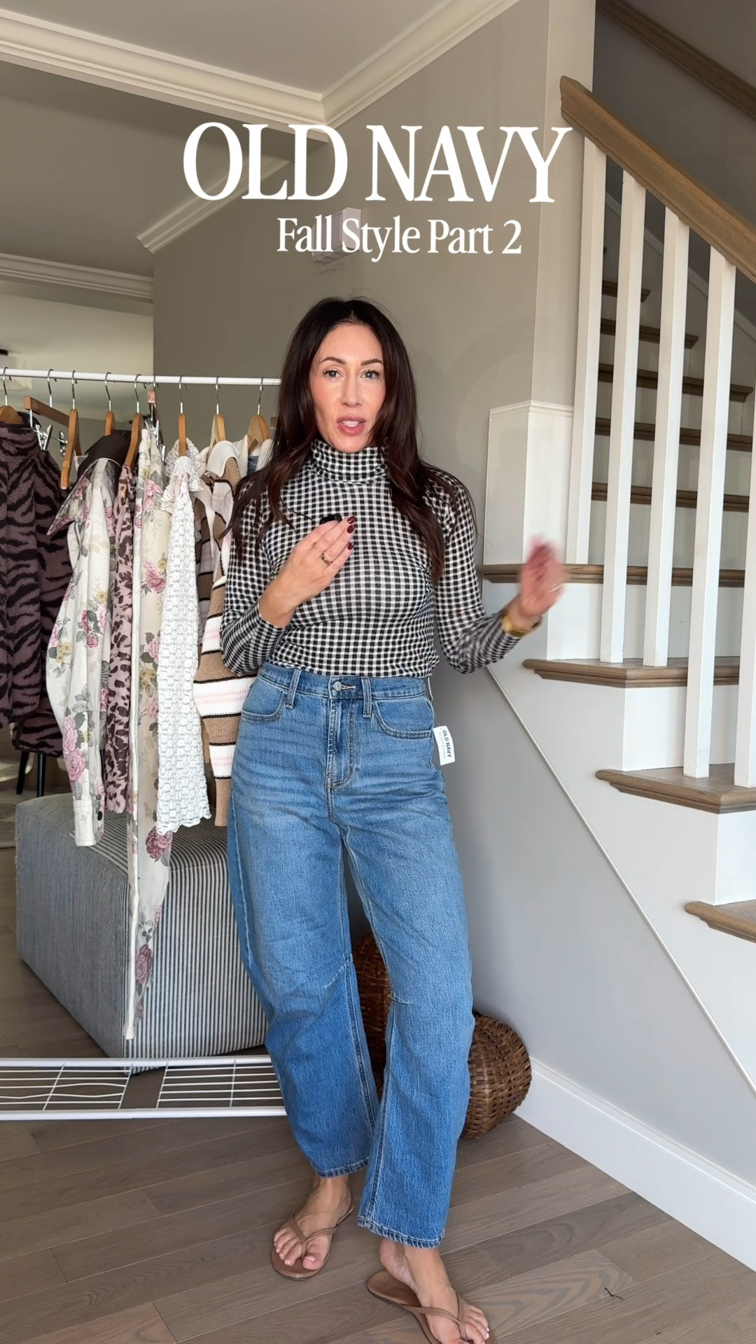 Old Navy fall style haul Part 2 these are the cutest must have finds for fall

#LTKstorytime #LTKSeasonal #LTKootd