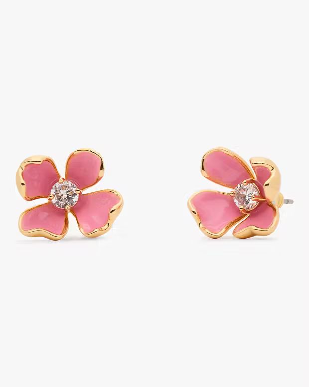 Freshly Picked Studs | Kate Spade Outlet
