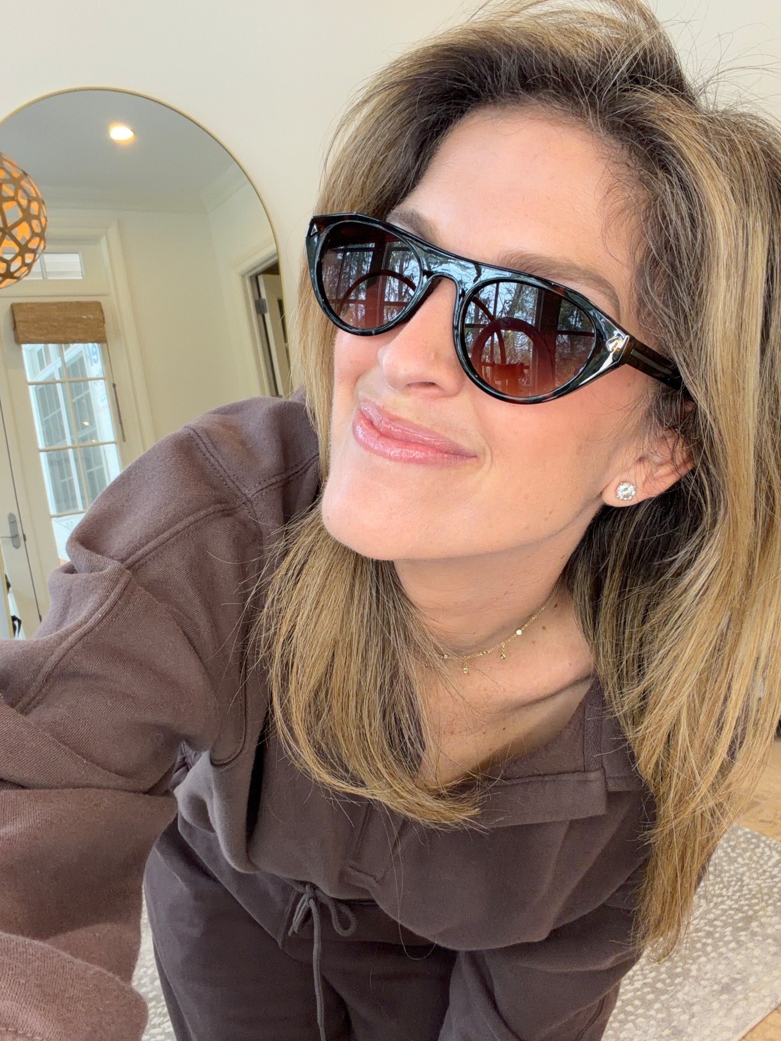 I just found the BEST designer dupe sunnies on Amazon! Comment “SHOP” for the link, or shop via the link in my bio or in stories!

Why spend $578 on a pair of Prada sunglasses when you can get an exact dupe for $16 on Amazon?! These are incredible and SO well-made!

#designerdupe #amazonfinds #amazondeals #dupes

#LTKSeasonal #LTKSaleAlert #LTKmomlife