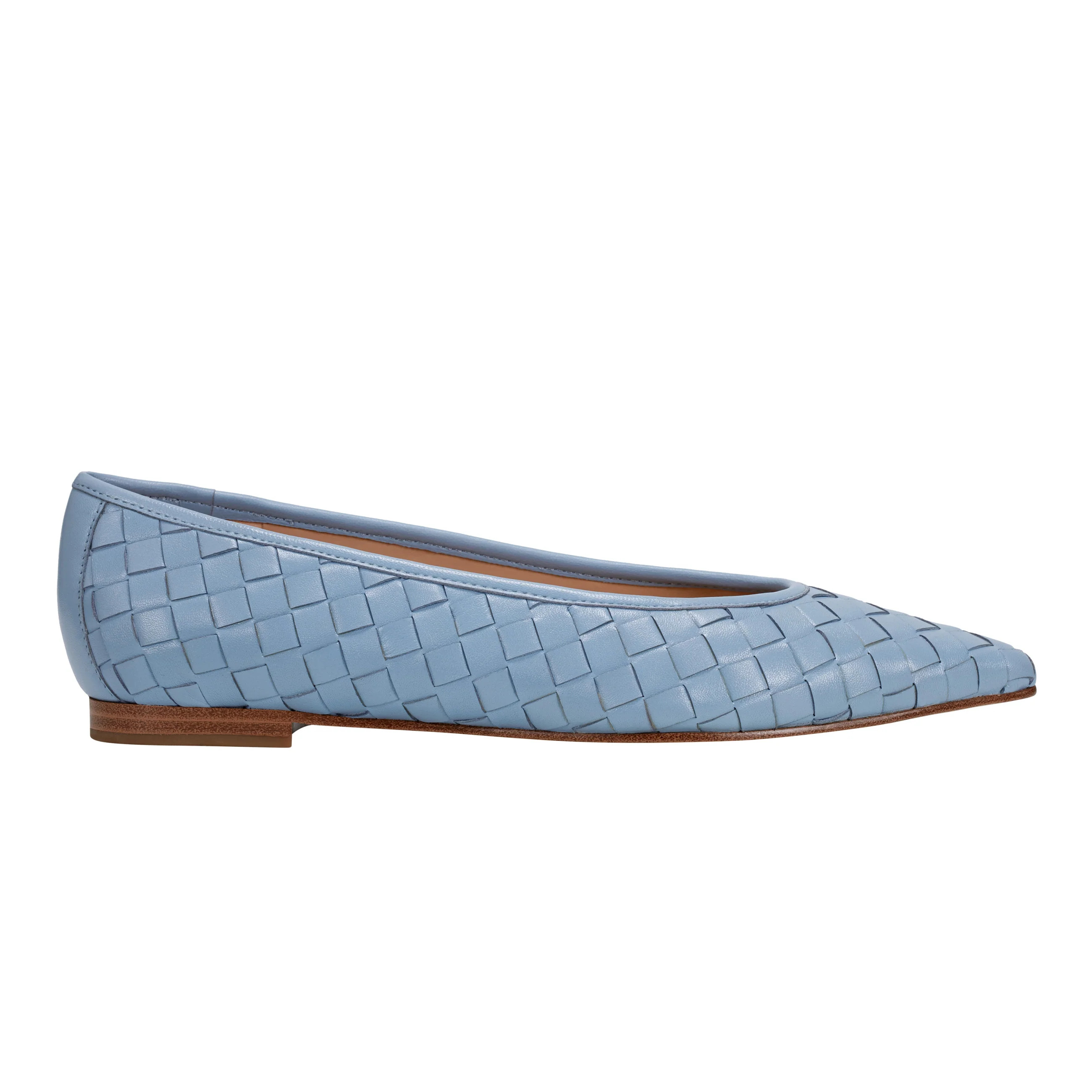Damaria Woven Flat | Marc Fisher