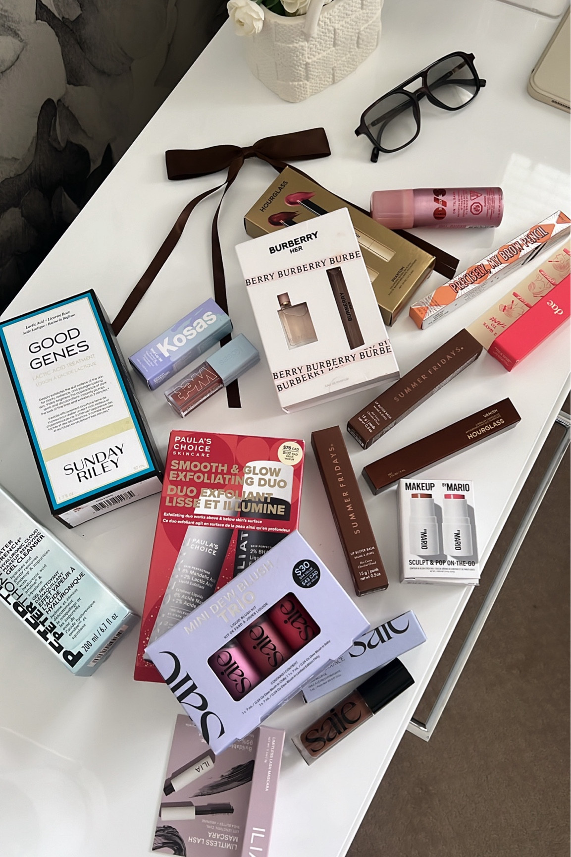 Sephora sale order 🫶🏼 restocked the necessities and tried a few minis ✨

#LTKFindsUnder50 #LTKSaleAlert #LTKBeauty