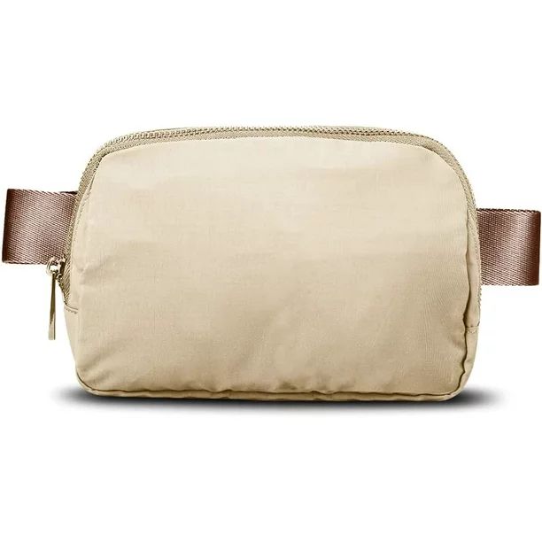 Falimottype Belt Bag Fanny Pack Dupes Herschel Bags for Women and Men Waterproof-Everywhere Belt ... | Walmart (US)