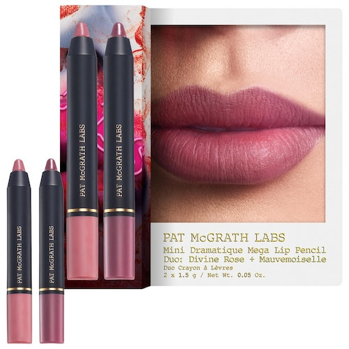 Mini Dramatique Mega Lip Pencil Set | Sephora (US)